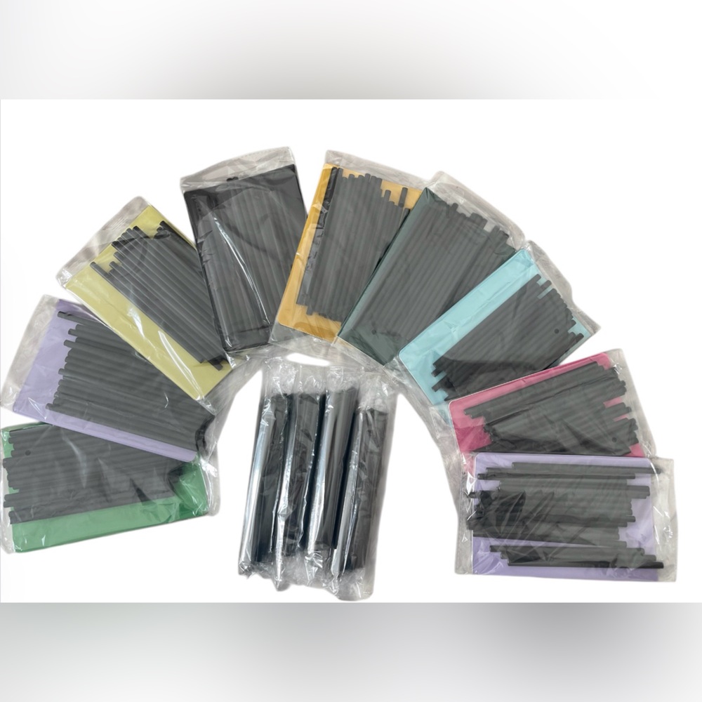 20 pcs Rainbow Colored Pencils Set